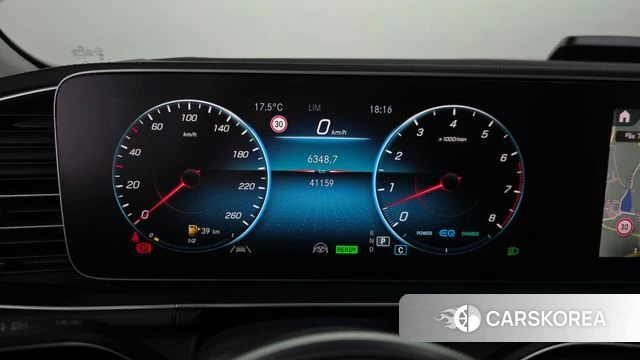 Mercedes-Benz GLE-Class W167 id 4186209 из Кореи 33