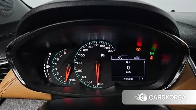 Chevrolet (GM Daewoo) The New Trax id 3557323 из Кореи 18