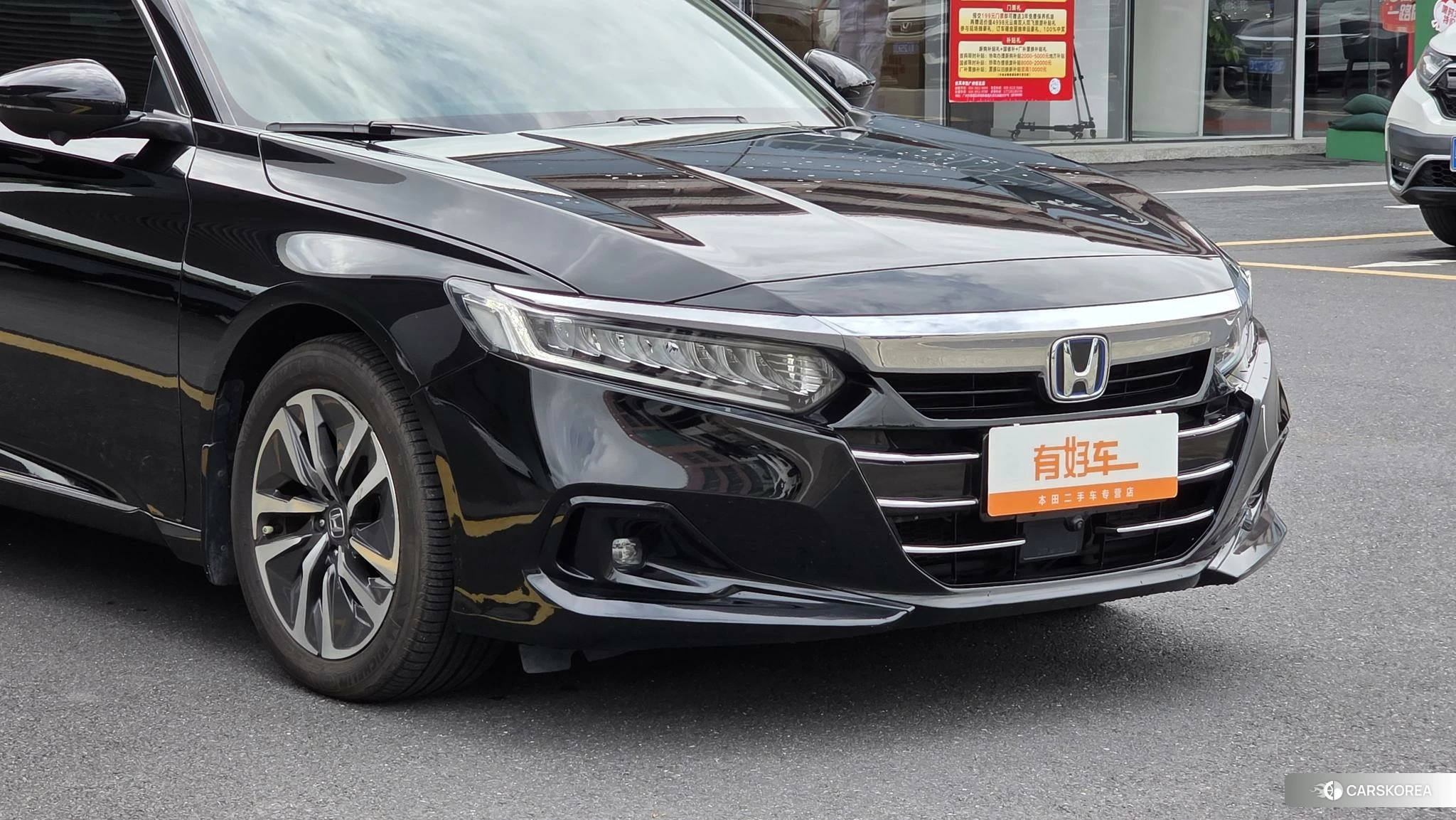 Honda Accord id 4485435 из Китая 28