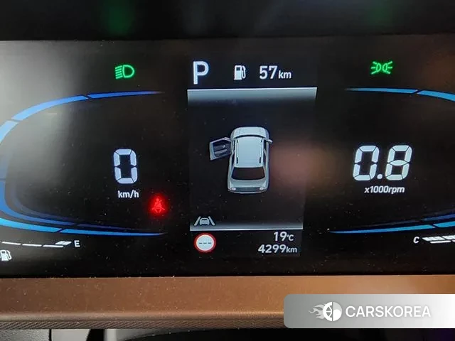 Hyundai Casper id 3235740 из Кореи 16