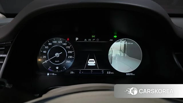 Kia The New K9 2nd generation id 4524321 из Кореи 34