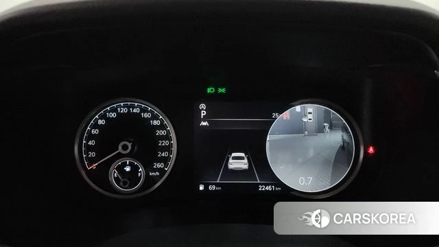 Genesis The New G70 id 4500500 из Кореи 33