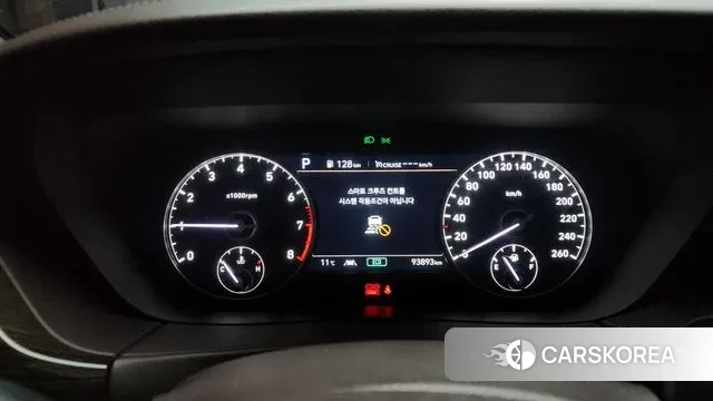 Genesis G90 id 3379531 из Кореи 18