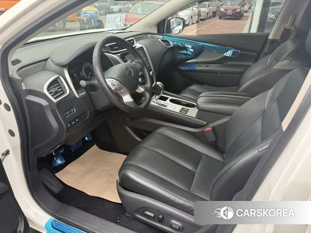 Nissan Loulan id 4208885 из Китая 17