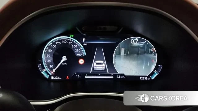 Genesis G80 (RG3) id 3355270 из Кореи 18