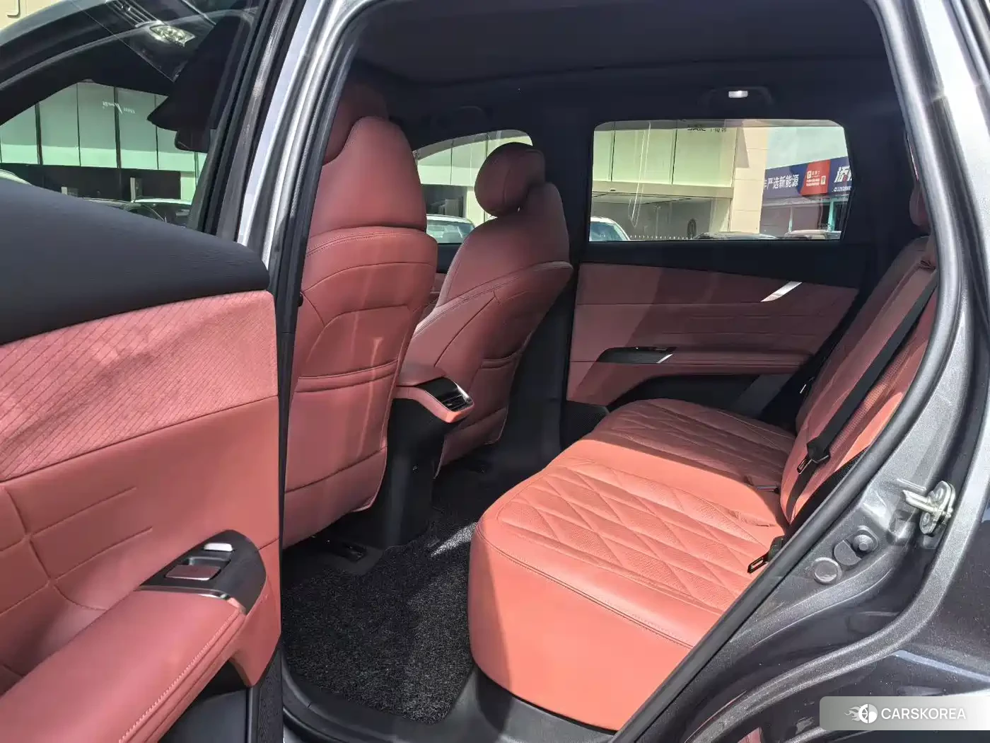 Chang'an Changan CS75PLUS id 4553825 из Китая 8