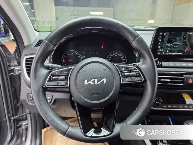 Kia The New Seltos id 3032463 из Кореи 18