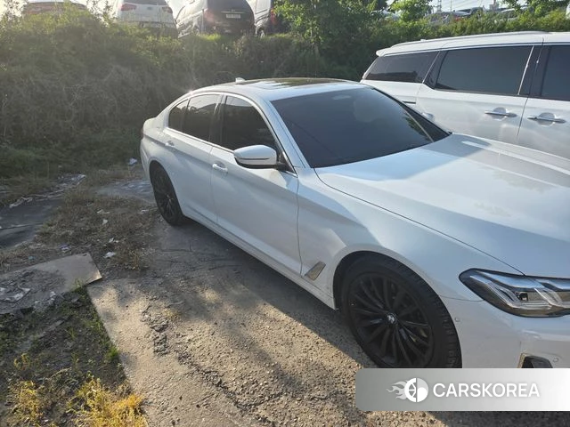 BMW 5 Series (G30) id 4329939 из Кореи 10