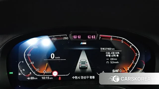 BMW X4 (G02) id 3053389 из Кореи 18