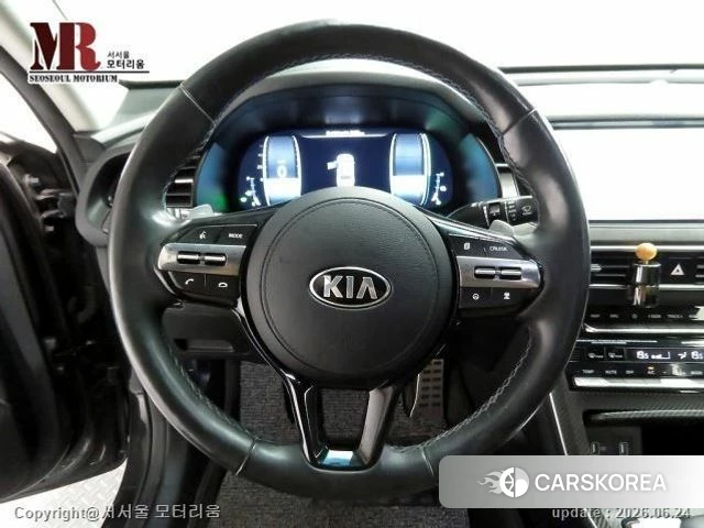 Kia K7 Premier Hybrid id 4502275 из Кореи 18