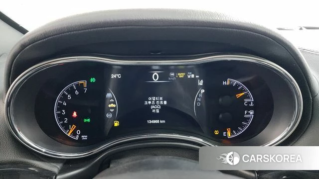 Jeep Grand Cherokee id 4203652 из Кореи 18