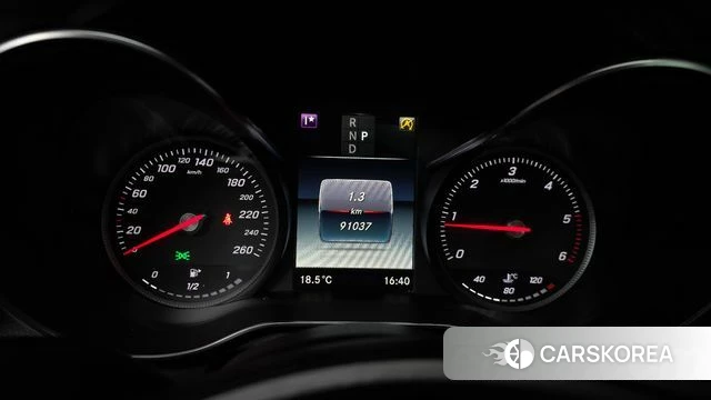 Mercedes-Benz C-Class W205 id 3845977 из Кореи 18