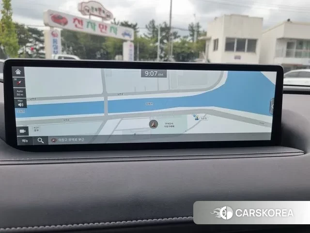 Genesis G80 (RG3) id 3209017 из Кореи 18