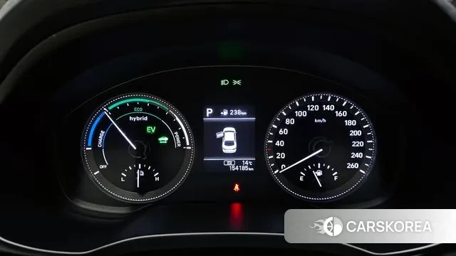 Hyundai Grandeur IG Hybrid id 3351353 из Кореи 18