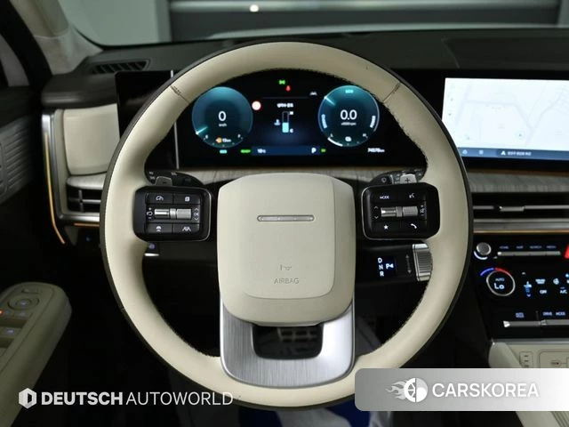 Hyundai Santa Fe (MX5) id 4947090 из Кореи 18
