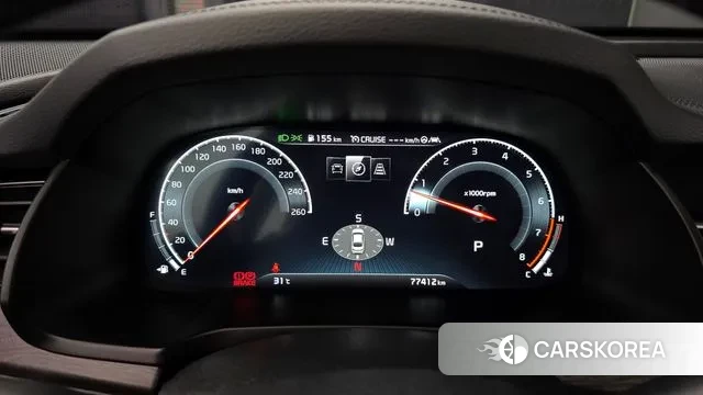 Kia K7 Premier id 3090504 из Кореи 18