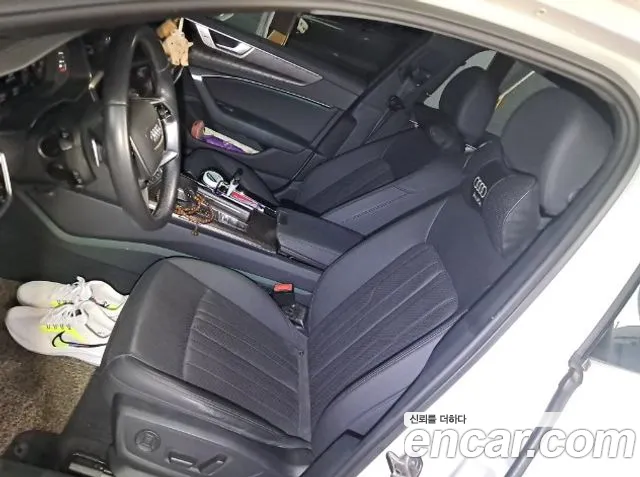 Audi A6 (C8) id 2842778 из Кореи 11