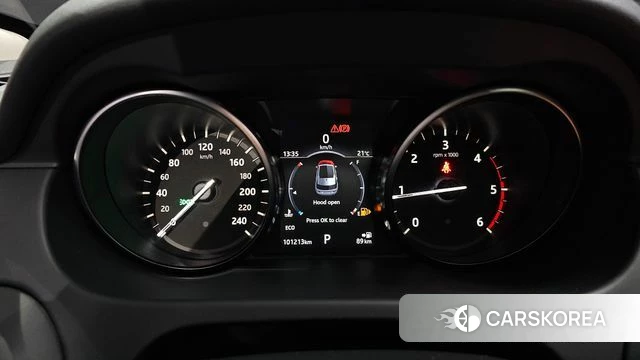 Land Rover Discovery Sports id 3943057 из Кореи 18