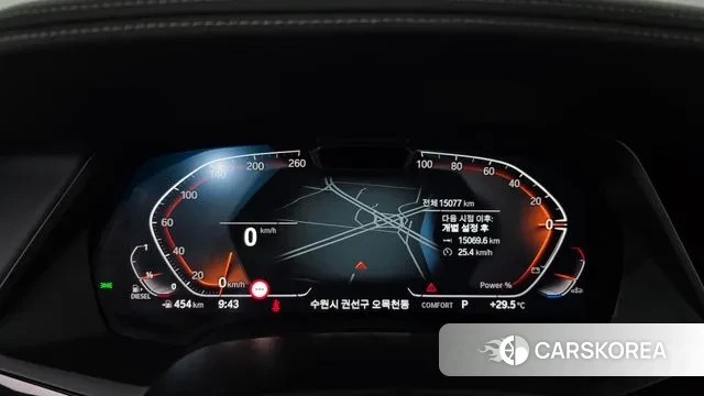 BMW X6 (G06) id 3058139 из Кореи 18