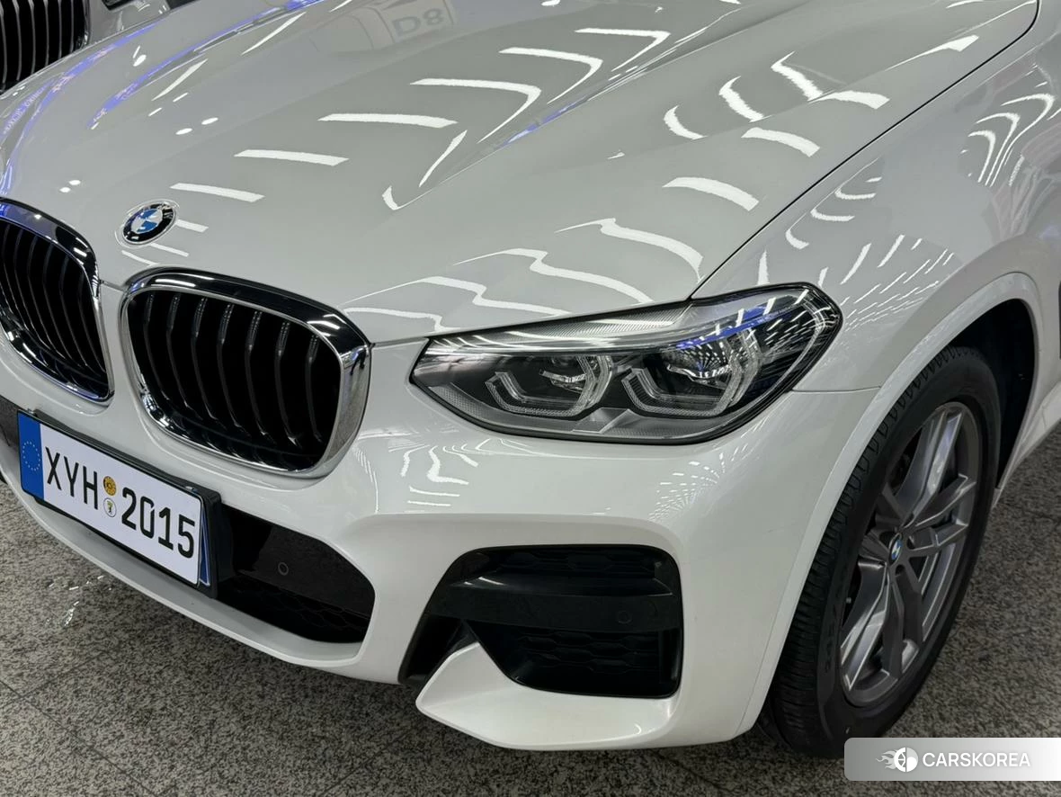 BMW X3 id 4487479 из Китая 18