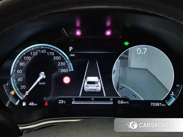Genesis GV80 id 4744951 из Кореи 18