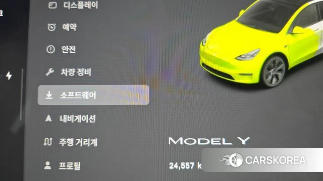 Tesla Model Y id 4505523 из Кореи 32