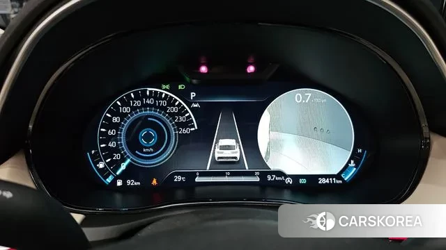 Genesis GV70 id 3011294 из Кореи 18