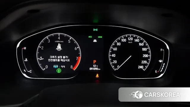 Honda Accord 10th Generation id 3484905 из Кореи 18