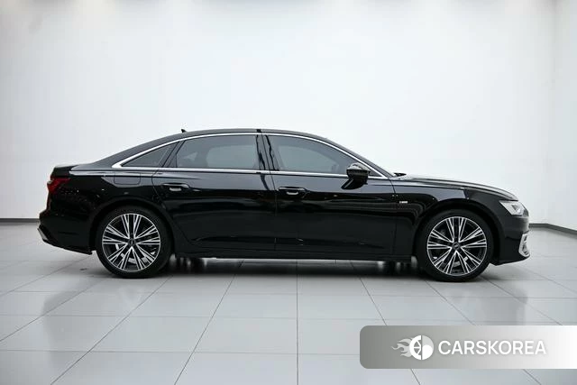 Audi A6L id 4210559 из Китая 18