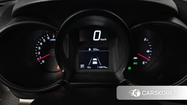 Kia The New Ray id 4356130 из Кореи 18