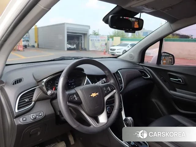 Chevrolet (GM Daewoo) The New Trax id 3098209 из Кореи 18