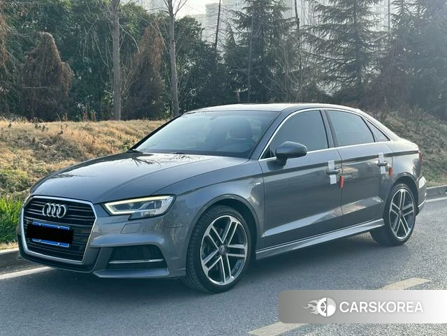 Audi A3 id 4210535 из Китая 8