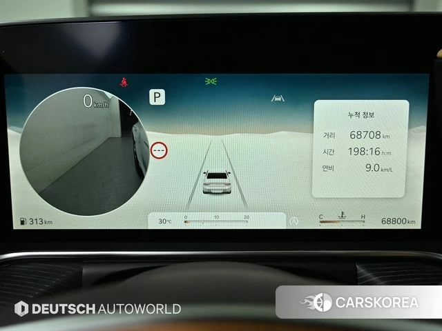 Genesis G90 (RS4) id 4612978 из Кореи 18