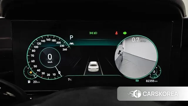 Hyundai The New Grandeur IG id 3478599 из Кореи 18