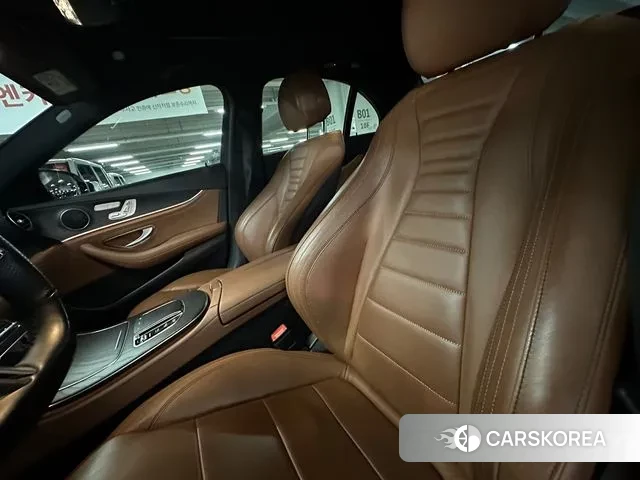 Mercedes-Benz E-Class W213 id 3033334 из Кореи 18