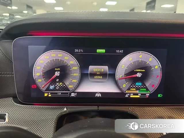 Mercedes-Benz E-Class W213 id 3098216 из Кореи 15