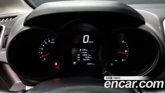 Kia The New Ray id 2849239 из Кореи 18