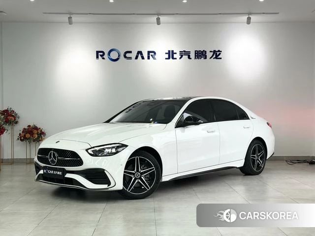 Mercedes-Benz Class C id 4300065 из Китая 26