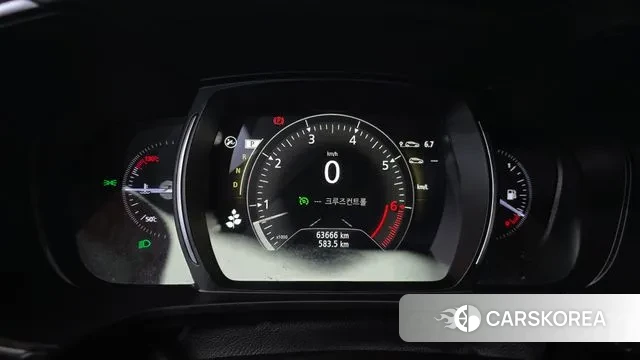 Renault Korea (Samsung) The New QM6 id 3499341 из Кореи 18