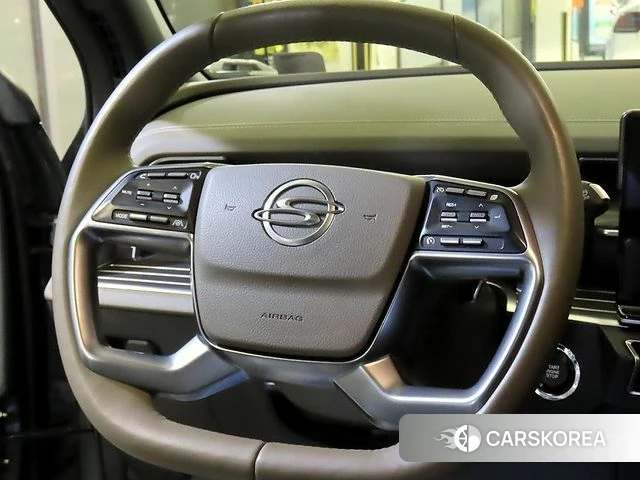Ssangyong Torres id 4546824 из Кореи 18