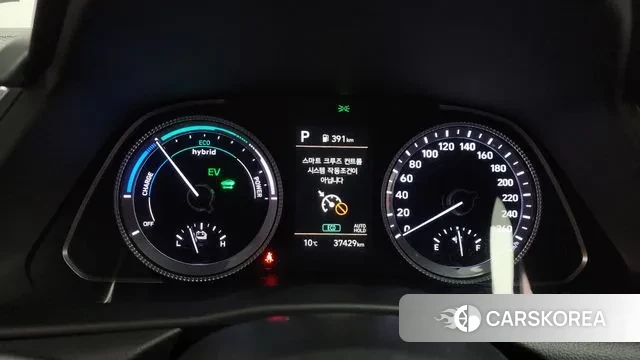 Hyundai Sonata Hybrid (DN8) id 3690171 из Кореи 18