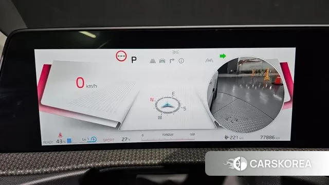 Kia EV6 id 3232085 из Кореи 18