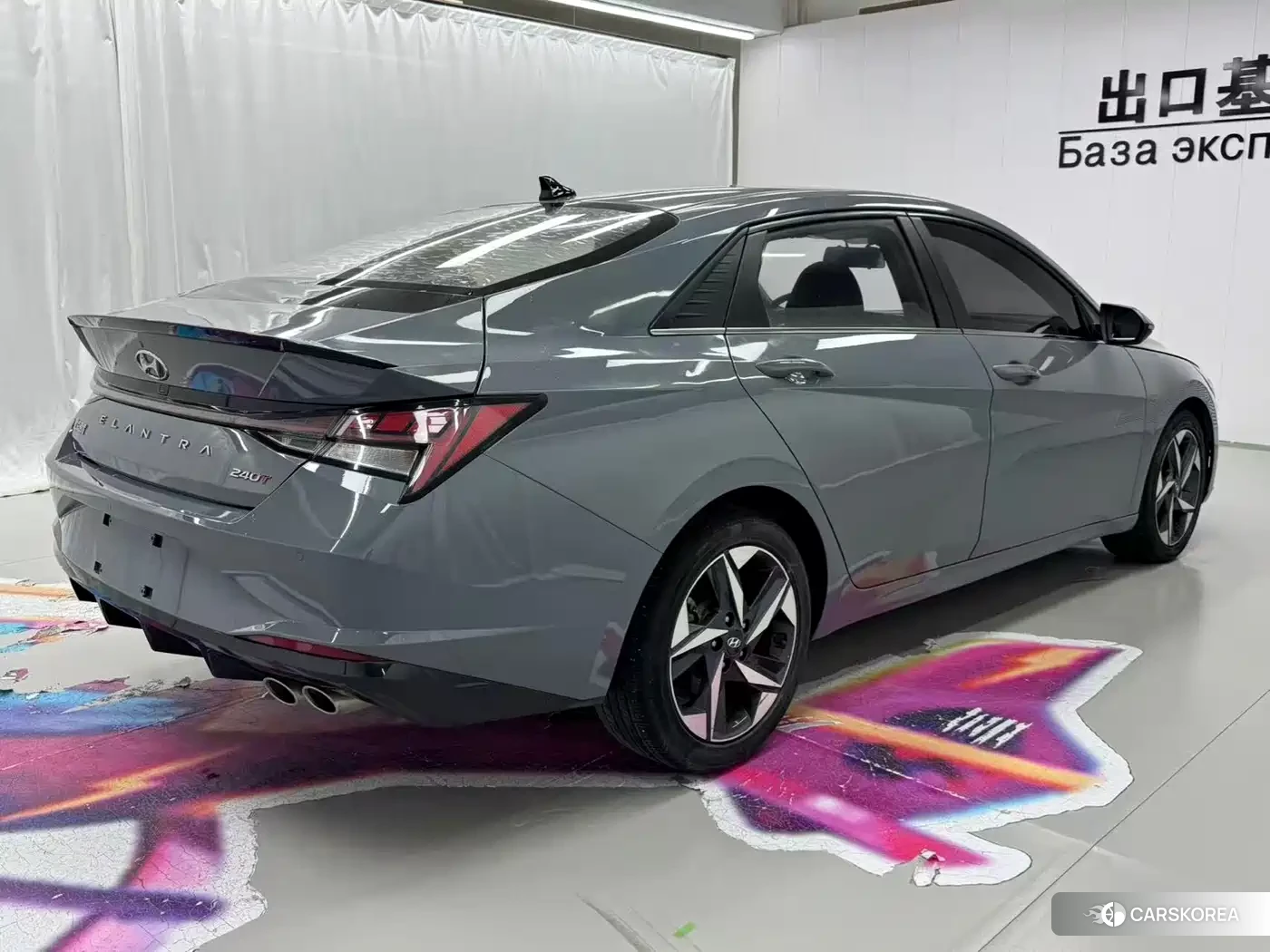 Hyundai Elantra id 4583829 из Китая 17