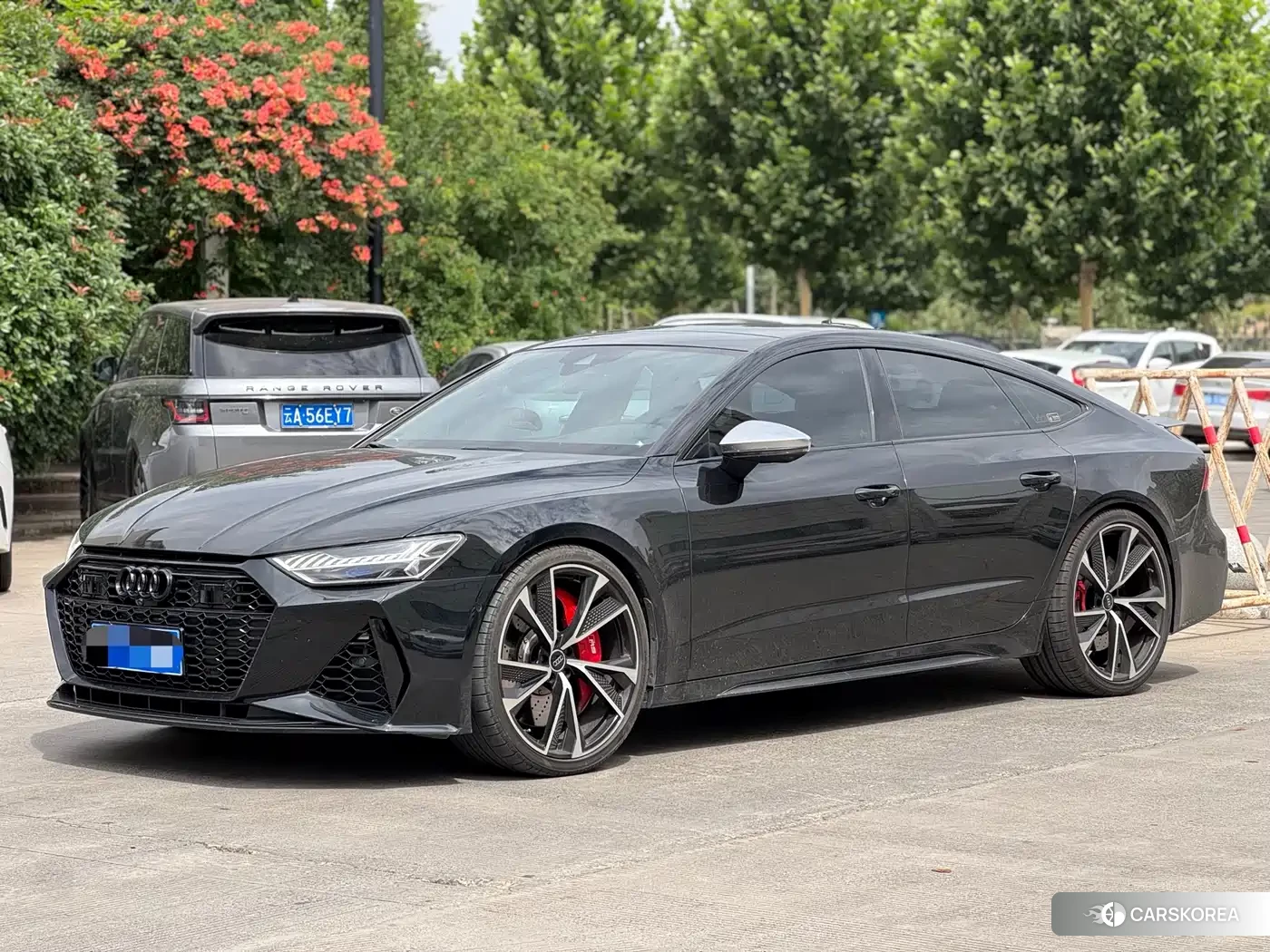 Audi S7 id 4622735 из Китая 8