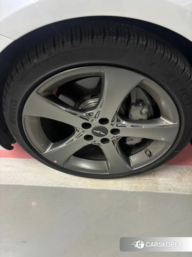 Genesis G80 (RG3) id 4222961 из Кореи 15