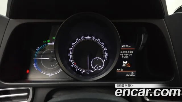 Hyundai Avante Hybrid (CN7) id 2688044 из Кореи 18