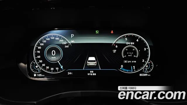 Hyundai Palisade id 2744346 из Кореи 18