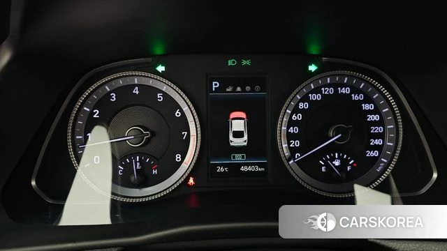 Hyundai Sonata (DN8) id 4735995 из Кореи 28
