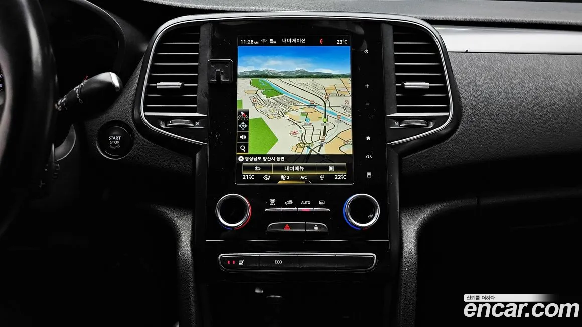 Renault Korea (Samsung) SM6 id 1392142 из Кореи 9