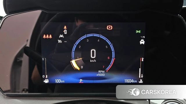 Chevrolet (GM Daewoo) Trax Crossover id 4783258 из Кореи 28